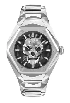 Philipp Plein® Analoog 'The $kull spikes' Heren Horloge PWPWA0624