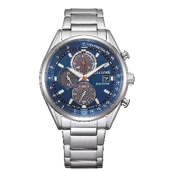 Citizen® Chronograph Men's Watch CA0459-79L