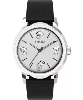 Timex® Analogue 'Peanuts Marlin' Men's Watch TW2W54000