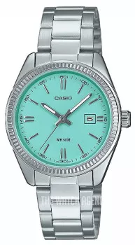 Casio® Analogue 'Casio Collection' Women's Watch LTP-1302PD-2A2VEF