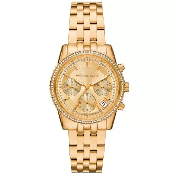 Michael Kors® Chronograph 'Ritz' Women's Watch MK7530