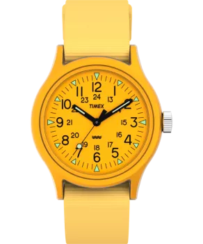 Timex® Analoog 'Mk1' Heren Horloge TW2W91200