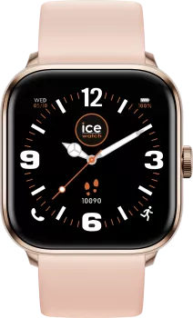 Ice Watch® Digital 'Ice Smart 2.0 - Rose-gold - Nude - 1.7 Amoled' Unisex's Watch 023067