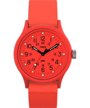 Timex® Analoog 'Mk1' Heren Horloge TW2W91300