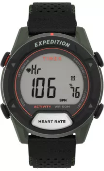 Timex® Digital 'Expedition Trailblazer' Men's Watch TW4B27000