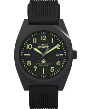 Timex® Analoog 'Expedition north capstone' Heren Horloge TW2Y18100