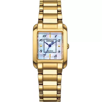 Citizen® Analog Damen Uhr EW5602-81D