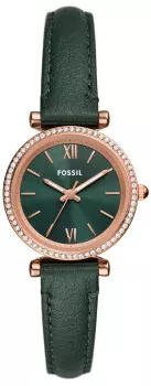 Fossil® Analog 'Carlie' Damen Uhr ES5370