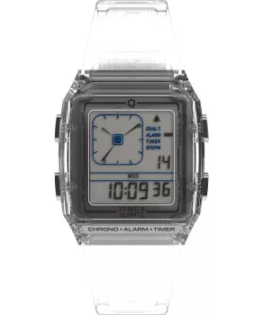 Timex® Digital 'Lca' Unisex's Watch TW2W45200