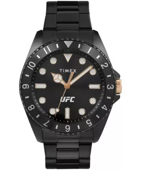 Timex® Analogique 'Ufc Debut' Hommes Montre TW2V56800