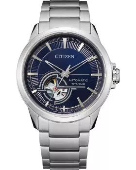 Citizen® Analogue Men's Watch NH9120-88L