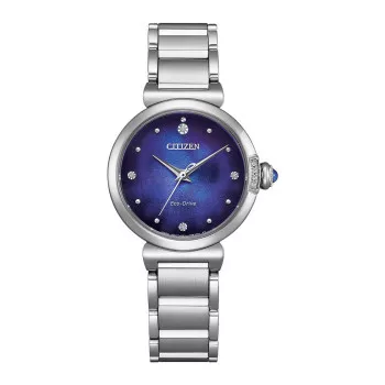 Citizen® Analogue 'L May Bells' Women's Watch EM1060-87L