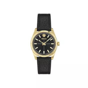 Versace® Analogue 'Millenium' Women's Watch VE0E00125