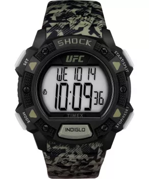 Timex® Digital 'Ufc Core Shock' Herren Uhr TW4B27500