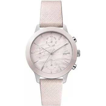 Lacoste® Multi Dial '12.12 ceramic' Dames Horloge 2001152