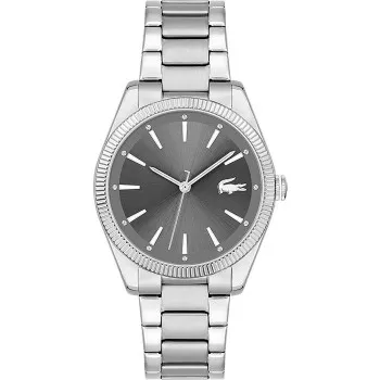 Lacoste® Analoog 'Capucine' Dames Horloge 2001273