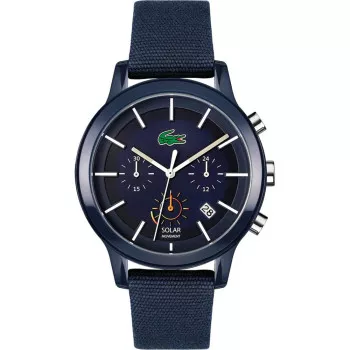 Lacoste® Multi Dial 'L.12.12 solar' Heren Horloge 2011114