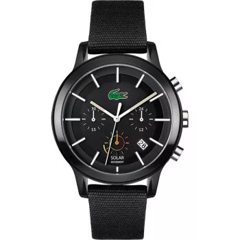 Lacoste® Multi Zifferblatt 'L.12.12 Solar' Herren Uhr 2011115