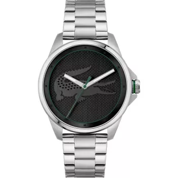 Lacoste® Analoog 'Le croc' Heren Horloge 2011131