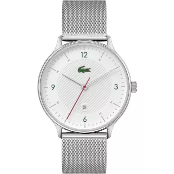 Lacoste® Analoog 'Club' Heren Horloge 2011136