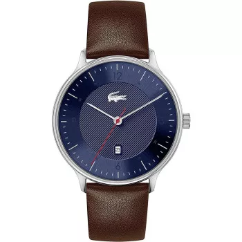 Lacoste® Analoog 'Club' Heren Horloge 2011137