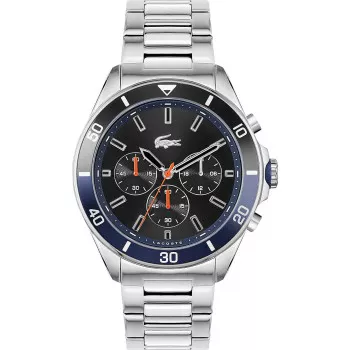 Lacoste® Chronograaf 'Tiebreaker' Heren Horloge 2011155
