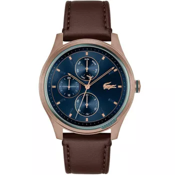 Lacoste® Multi Dial 'Musketeer' Heren Horloge 2011210