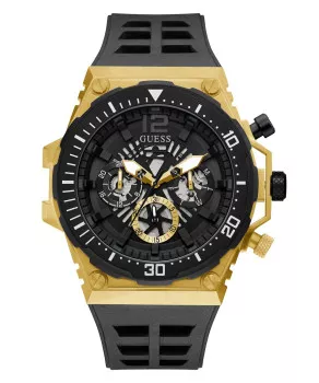 Guess® Multi Dial 'Exposure' Men's Watch GW0325G1