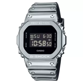Casio® Digital 'G-shock G-steel' Herren Uhr GM-5600YM-8ER