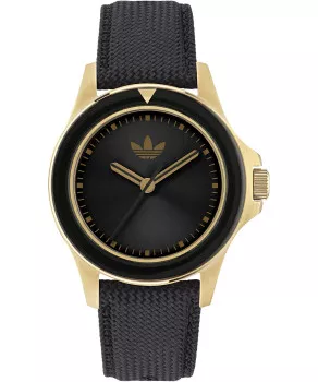 Adidas Originals® Analogique 'Expression One' Mixte Montre AOFH23015