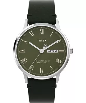 Timex® Analoog 'Classic' Heren Horloge TW2W50500