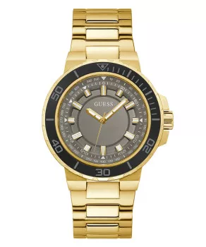 Guess® Analoog 'Track' Heren Horloge GW0426G2