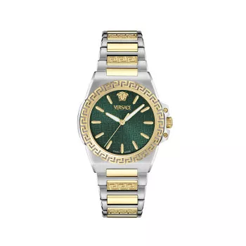 Versace® Analogue 'Greca Reaction' Women's Watch VE0D00425
