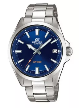 Casio® Analogique 'Edifice' Hommes Montre EFV-100D-2AVUEF