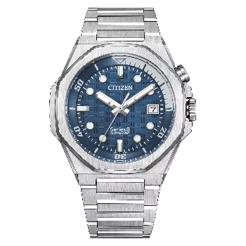 Citizen® Analogue 'Series 8' Men's Watch NB6060-58L