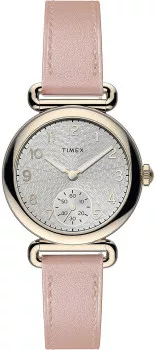 Timex® Analogique 'Model 23' Femmes Montre TW2T88400