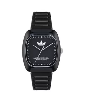 Adidas Originals® Analoog 'Retro wave two' Unisex Horloge AOSY24531