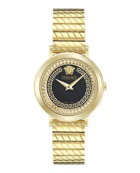 Versace® Analoog 'Delphinus' Dames Horloge VE0O00425