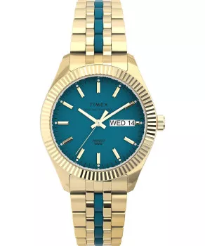 Timex® Analoog 'Legacy' Dames Horloge TW2U82600