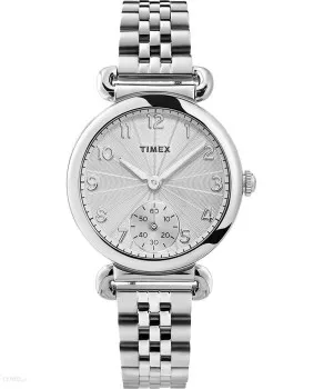 Timex® Analoog 'Model 23' Dames Horloge TW2T88800