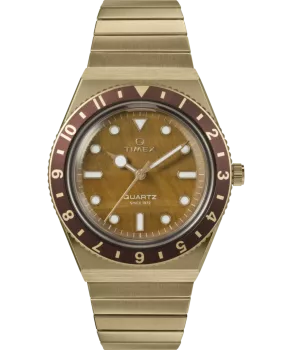 Timex® Analog 'Q Diver Inspiration' Damen Uhr TW2V92500