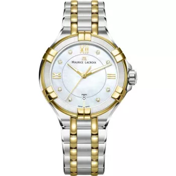 Maurice Lacroix® Analogue 'Aikon' Women's Watch AI1004-PVY13-171-1