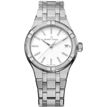 Maurice Lacroix® Analoog 'Aikon' Dames Horloge AI1106-SS002-150-1