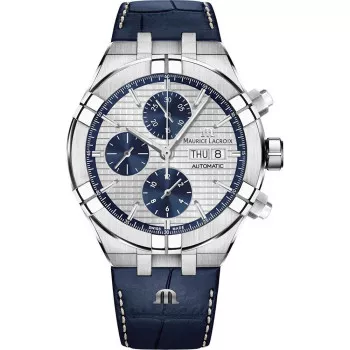 Maurice Lacroix® Chronograaf 'Aikon' Heren Horloge AI6038-SS001-131-1