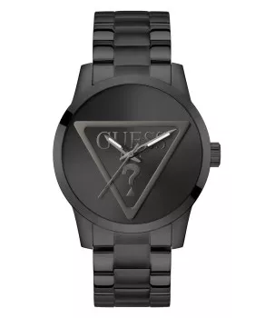 Guess® Analogue 'Badge' Men's Watch GW0782G2