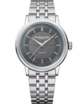 Raymond Weil® Analog 'Millesime' Herren Uhr 2925-ST-60011