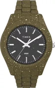 Timex® Analoog 'Legacy ocean' Heren Horloge TW2V77100