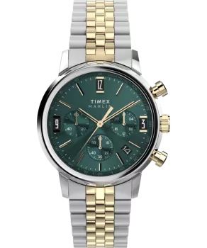 Timex® Chronograaf 'Marlin' Heren Horloge TW2W60000