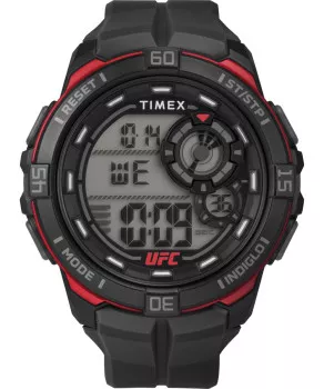 Timex® Digital 'Ufc Rush' Herren Uhr TW5M59100