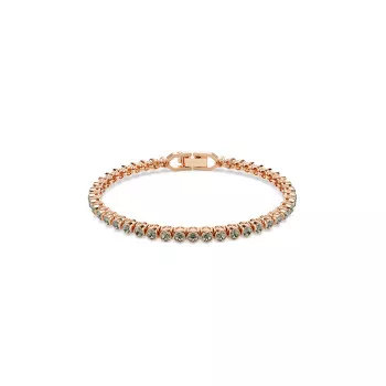 Swarovski® 'Imber Emily' Damen Verchromtem Metall Armbänd - Gold 5734240